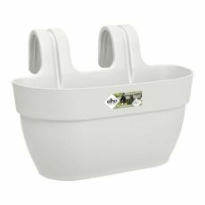 Kruka Elho 3662603645100 Vit Plast Rektangulär Modern 24 x 36 x 26,5 cm