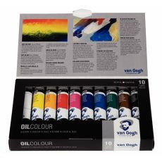Målarset Talens Art Creation Van Gogh Multicolour 200 ml