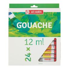 Gouache Talens Art Creation 24 Delar Multicolour 12 ml