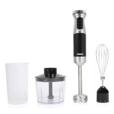 Multifunktionell handmixer med tillbehör Princess 01.221222.01.650 1000 W Vit