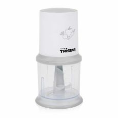 Köttkvarn Tristar Vit 200 W 0,5 L