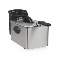Fritös Princess 182642 Freidora 2000 W 4 L Svart