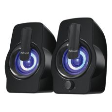 PC-högtalare Trust 22948 Svart 6 W 12 W