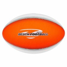 Rugbyboll Towchdown Avento Strand Beach Orange