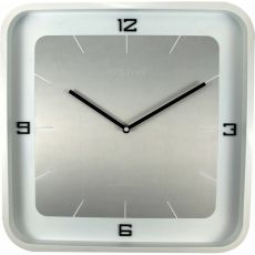 Väggklocka Nextime 3518WI 40 x 40 cm