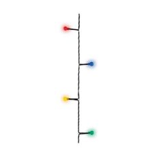LED-krans Lumineo Cherry Multicolour 14 m