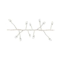 LED-krans Vit 1,5 m