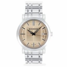 Damklocka Burberry BU1352 (Ø 38 mm)