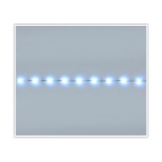 LED-krans Vit (36 m)