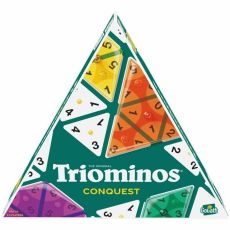 Sällskapsspel Goliath Triominos Conquest