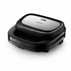 Smörgåsmaskin Philips SERIE 5000 Svart/Silvrig 750 W