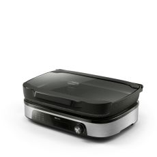 Grillplatta Philips HD6212/90 Svart 2400 W