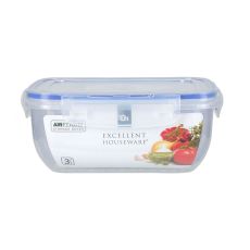 Lunchlådor, set Excellent Houseware 024001010 3 antal