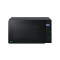Mikrovågsugnen LG MH6032GAS Svart 20 L 700 W