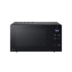 Mikrovågsugn med Grill LG MH7032JAS Svart 900 W 30 L