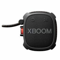 Bärbar Bluetooth Högtalare LG XG2TBK Svart 5 W