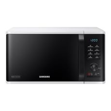 Mikrovågsugnen Samsung MS23K3555EW Vit 23 L 800 W
