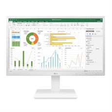 Monitor Gaming LG 27BK55YP-W Full HD 27" Vit
