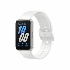 Aktivitetsarmband Samsung Galaxy Fit3 Vit Silvrig 1,6"