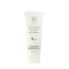 Fuktgivande ansiktskräm Barr Super Green Deep Energy (60 ml)