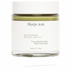 Fuktande ansiktsmask Hyeja VEGAN MATCHA 110 ml