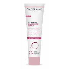 Rengörande ansiktsgel Diadermine Micellärt 150 ml