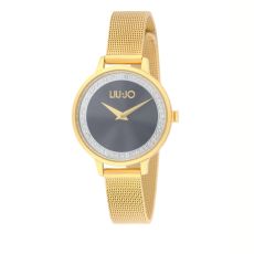 Damklocka LIU JO TLJ2588 Gyllene