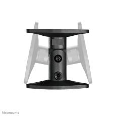 Stöd Neomounts SPEAKER-W100BLACK Svart
