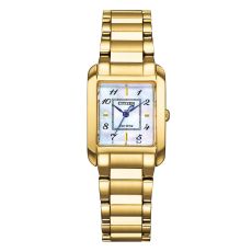 Herrklocka Citizen EW5602-81D Gyllene