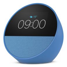 Bärbar Bluetooth Högtalare Amazon ECHO SPOT AZUL