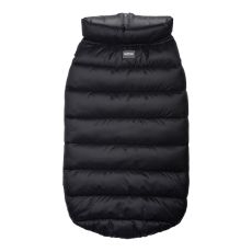 Hundrock Red Dingo Puffer Svart/Grå 30 cm