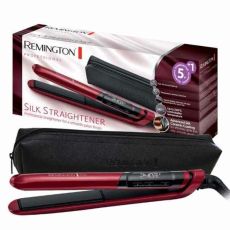 Plattång Remington Silk Straightener 110 mm Röd Svart