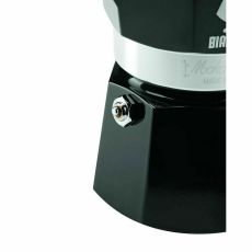 Italiensk Kaffepanna Bialetti MOKA EXPRESS Svart A ...