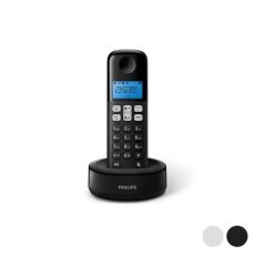 Trådlös Telefon Philips D1611 1,6" 300 mAh GAP Svart