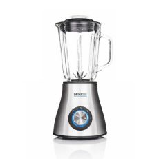 Glasmixer Haeger LQ-600.007A Silvrig Grå 1,5 L 600 W