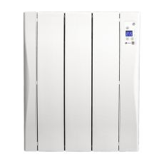 Värmeelement Digitalt Vätskefritt (3 ribbor) Haverland WI3 450W Vit