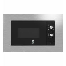Mikrovågsugnen Balay 3CG6112X3 Vit Stål 800 W 20 L 800W