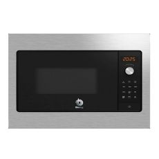 Mikrovågsugnen Balay 3CG5142X3 Svart Stål 800 W 1000 W 20 L