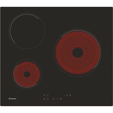 Keramisk platta Candy CH63CC/4U2 60 cm 5500 W
