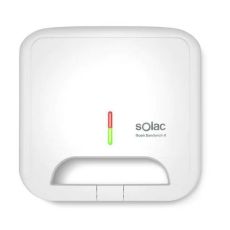 Smörgåsmaskin Solac SD5054 Vit 750 W