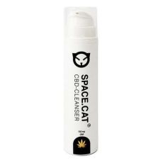 Rengörande ansiktsgel Spacecat CBD 50 ml Renande