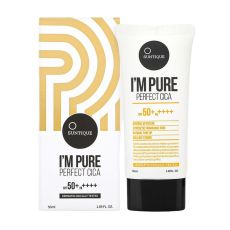 Ansiktssolkräm Suntique M Pure SPF 50+ 50 ml