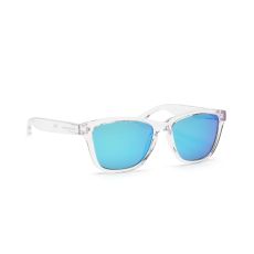 Barnsolglasögon Hawkers One Kids Air Transparent Blå Ø 47 mm