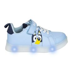 Sportskor med LED Bluey Ljusblå 24