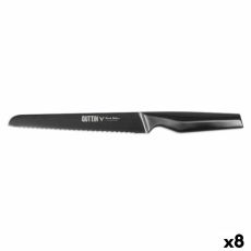 Brödkniv Quttin Black Edition 8 antal 20 cm