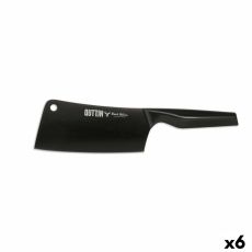 Stor matlagningskniv Quttin Black Edition 17,5 cm 2,5 mm (6 antal)