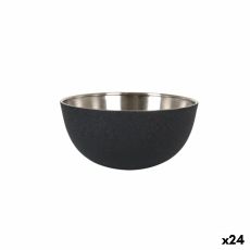 Skål Quttin Crocodile Stål 13,2 x 6 cm (24 antal)