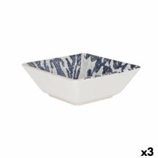 Skålset Santa Clara Horus 13 x 13 x 5 cm (2 Delar) (3 antal) (2 antal)