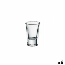 Shotglas Borgonovo Junior 350 ml 4,5 x 4,5 x 7 cm (6 antal)