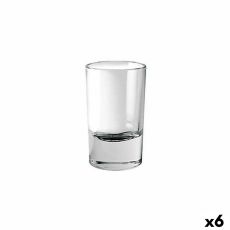 Shotglas Borgonovo Indro 420 ml 4,2 x 7 cm (6 antal)